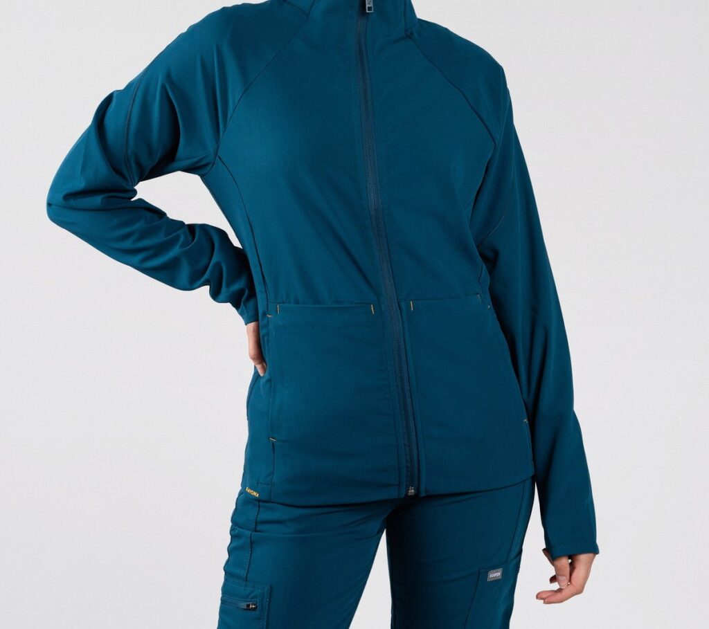 Mid jacket mujer