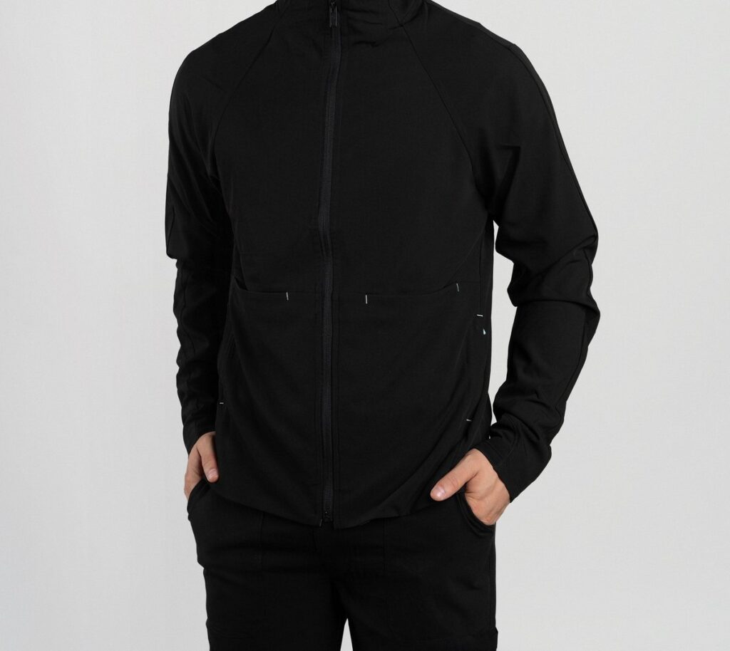 Mid jacket hombre