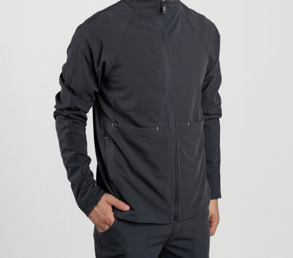 Mid jacket hombre