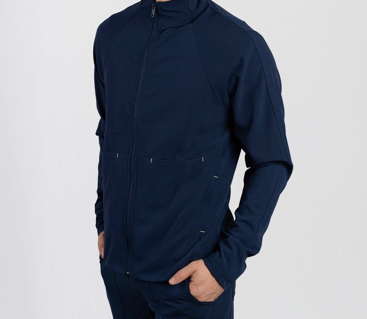 Mid jacket hombre