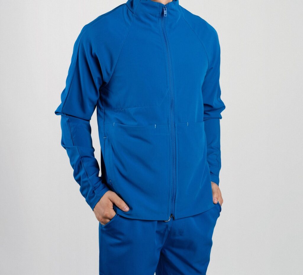 Mid jacket hombre