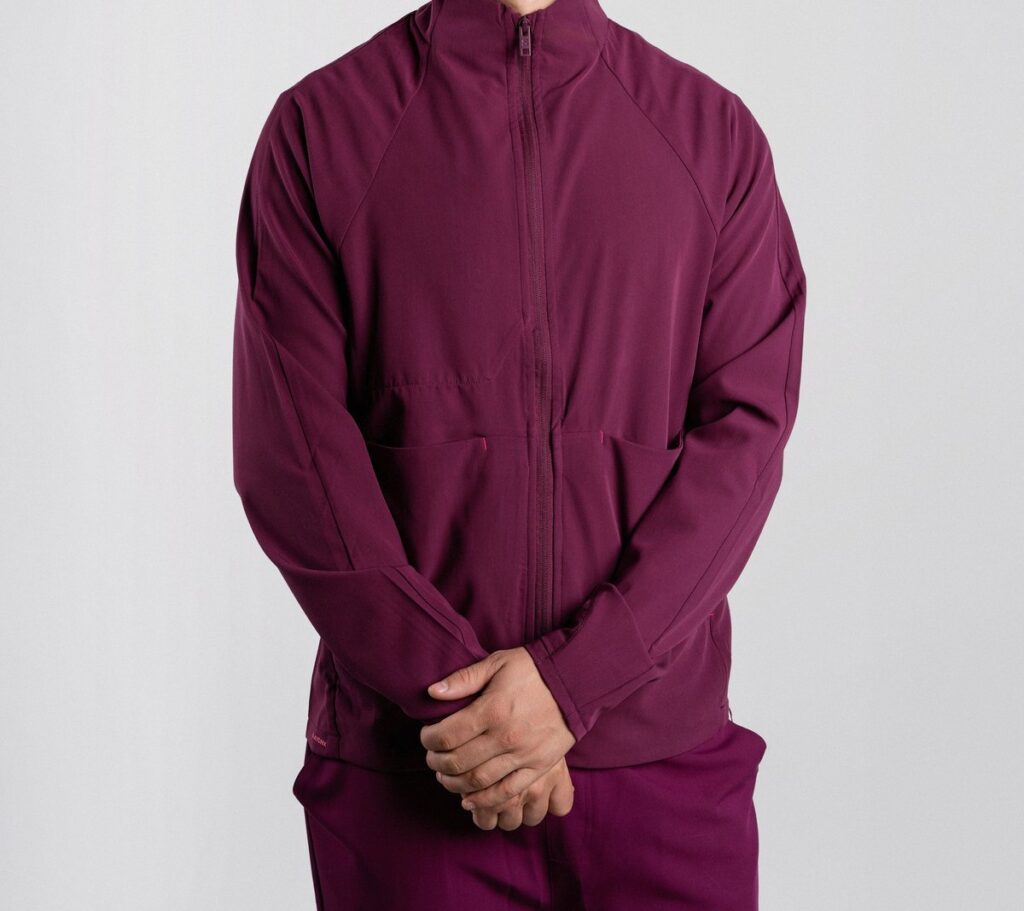 Mid jacket hombre