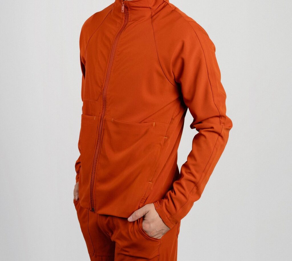 Mid jacket hombre