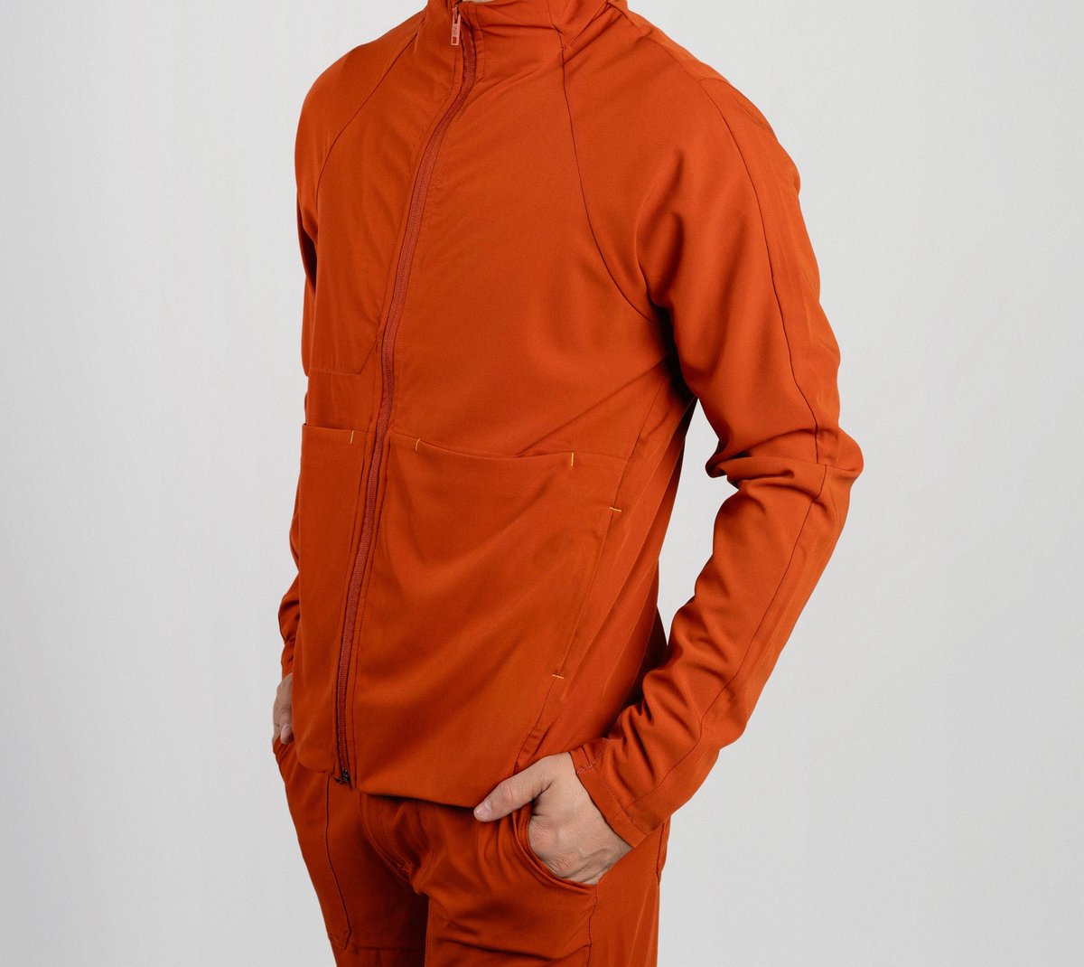 Mid jacket hombre