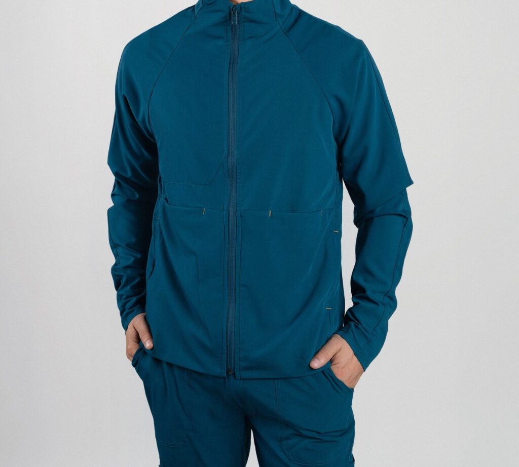 Mid jacket hombre