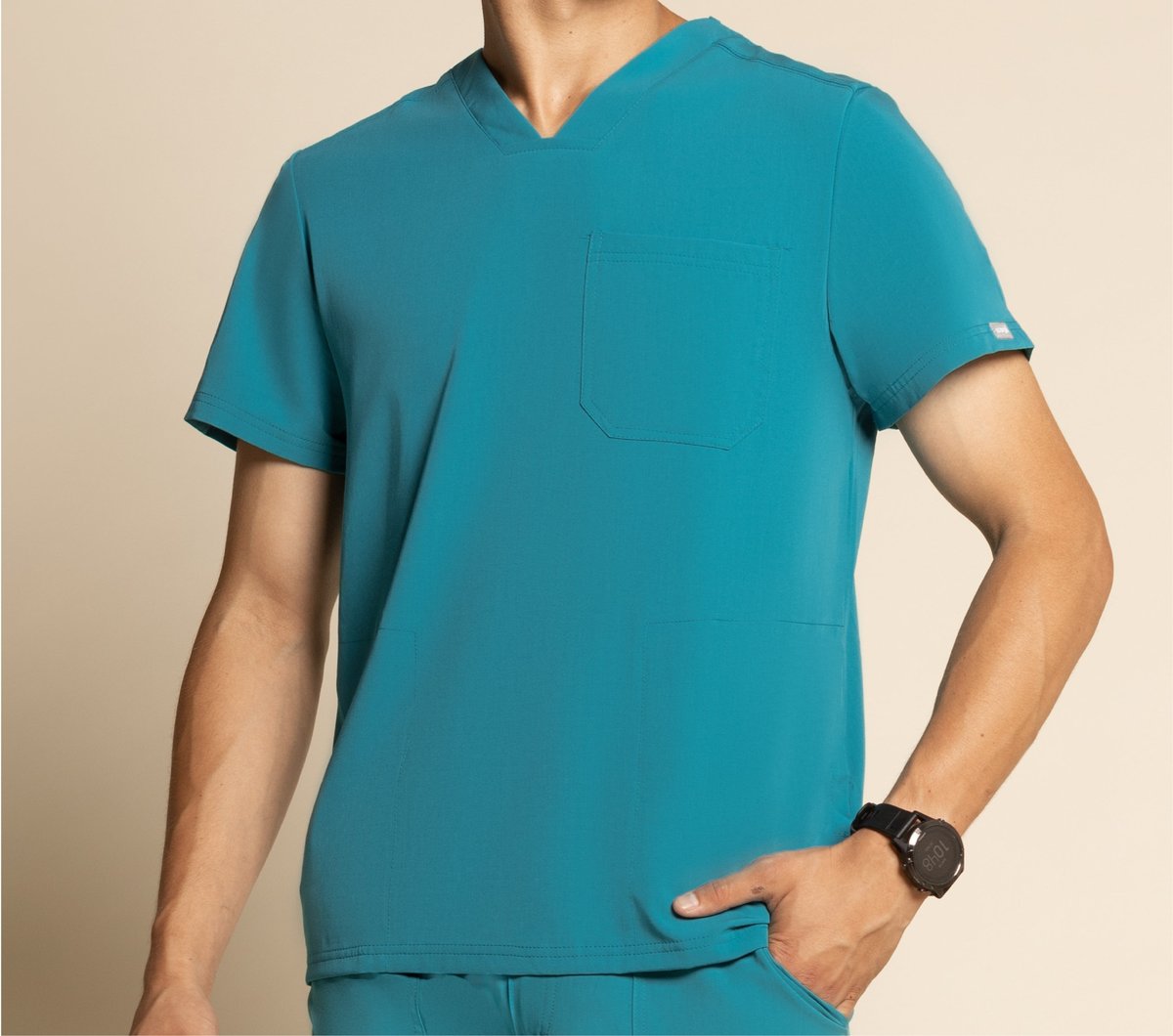 Top hombre Comfort