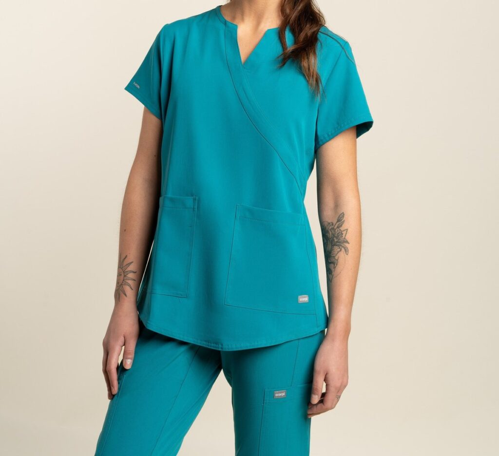 Top mujer Comfort