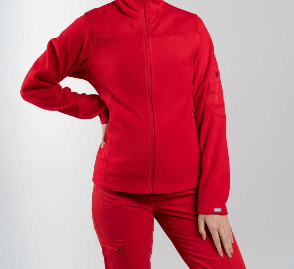 Polar microfleece mujer