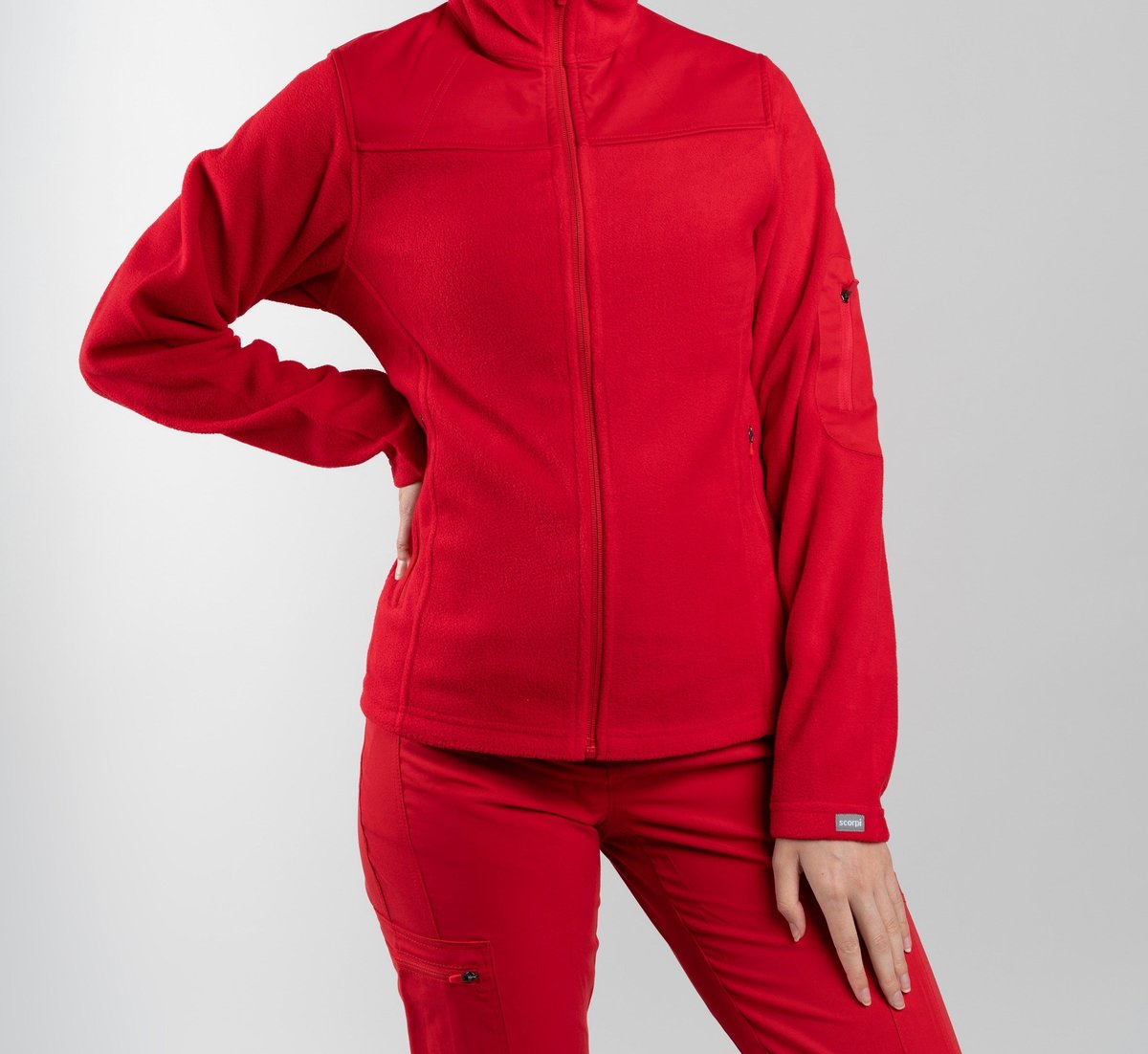 Polar microfleece mujer
