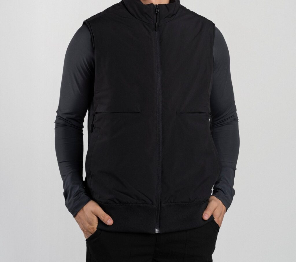 Vest hombre