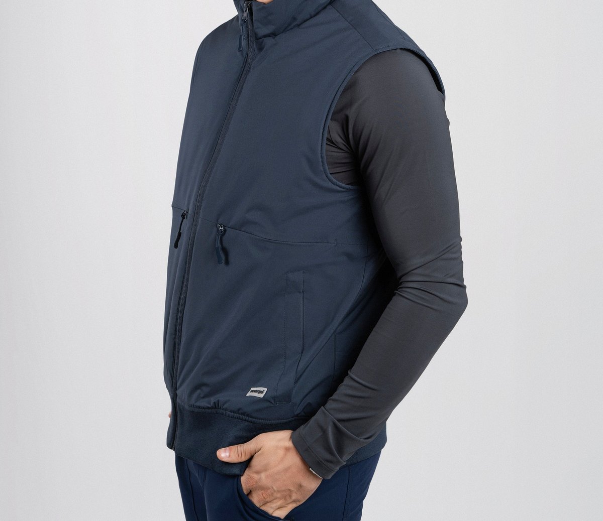 Vest hombre