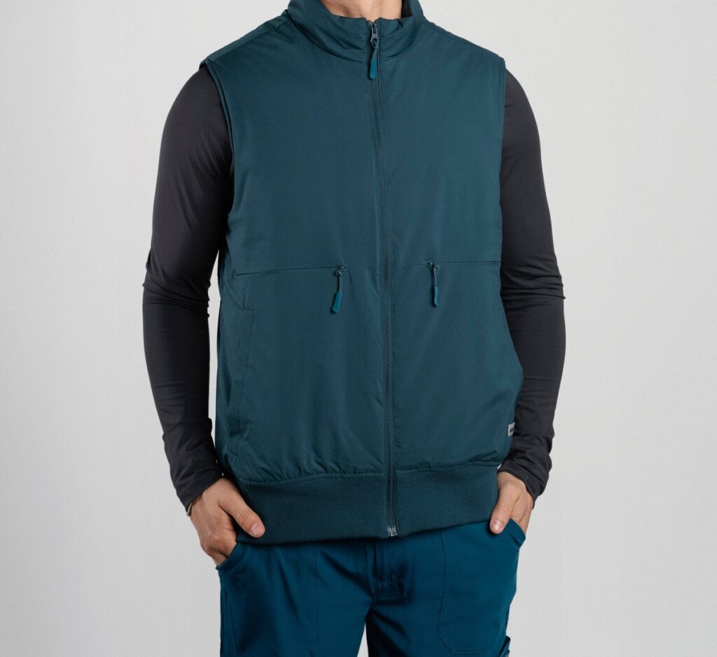 Vest hombre
