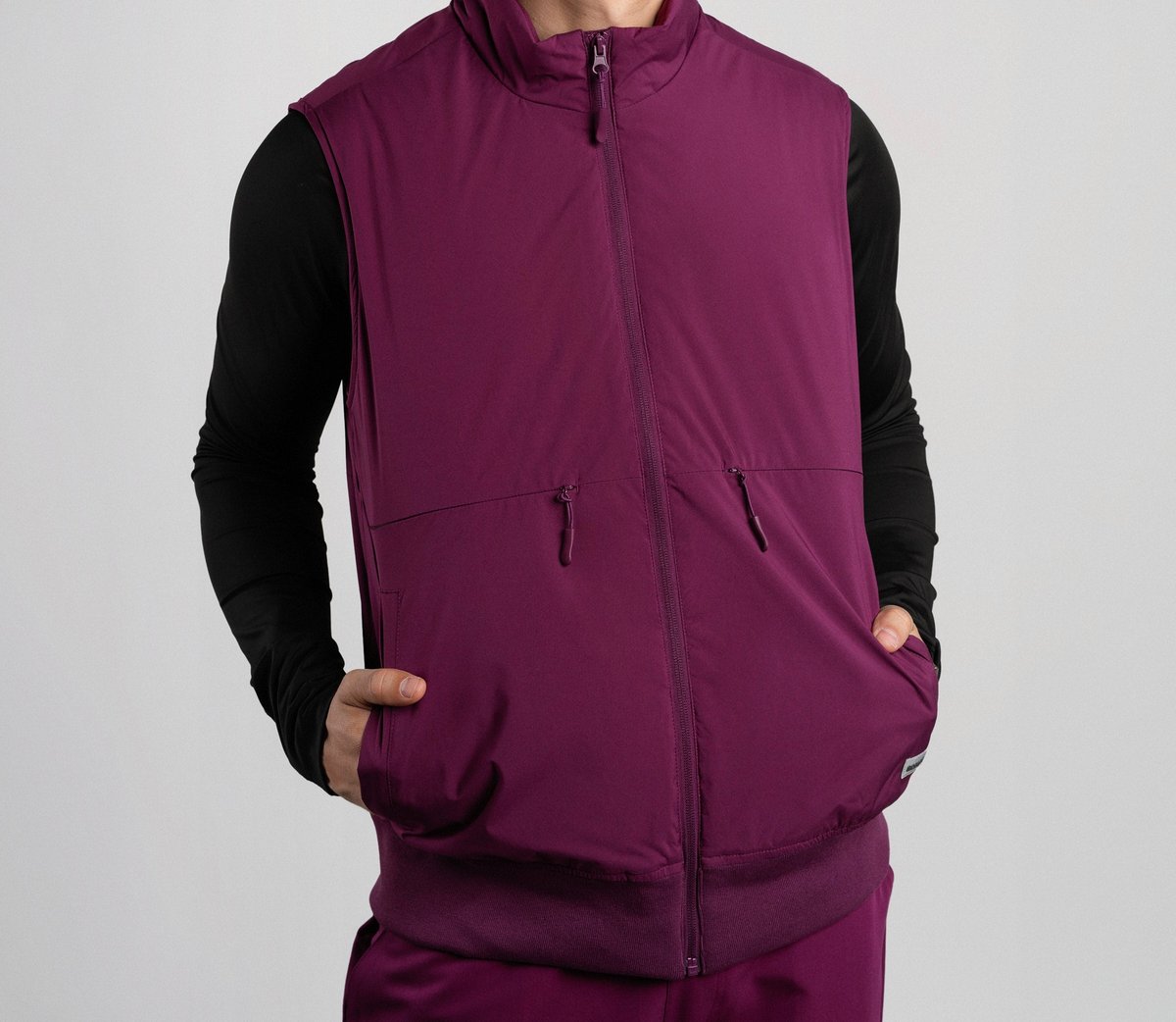 Vest hombre