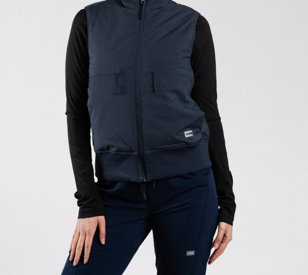 Vest mujer