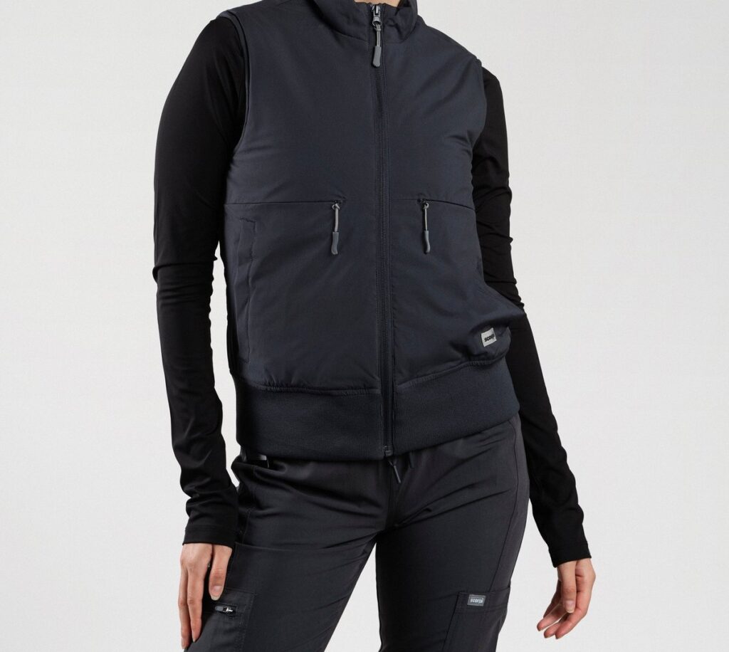 Vest mujer