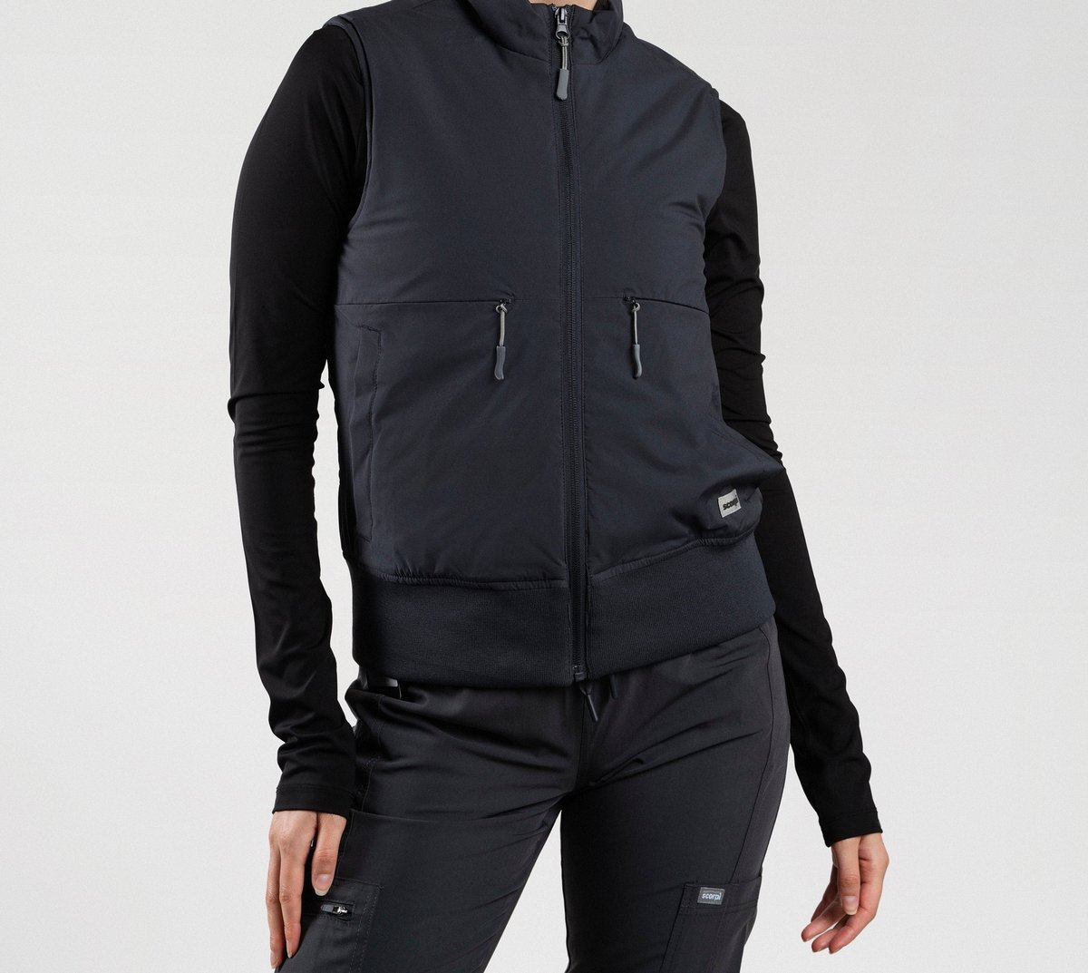 Vest mujer