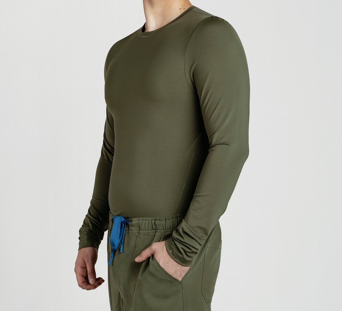 Thermo Layer hombre military