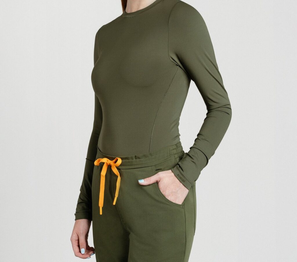 Thermo Layer mujer military