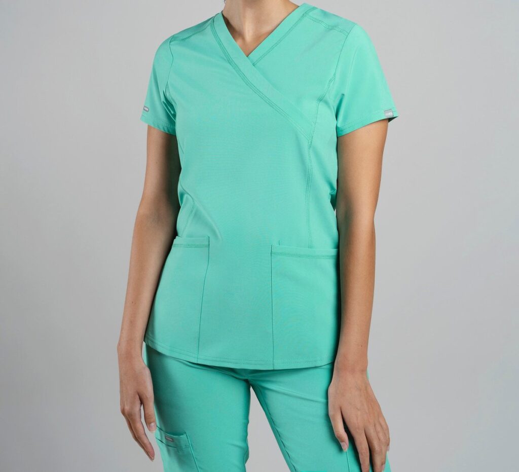 Top mujer Sport Stretch