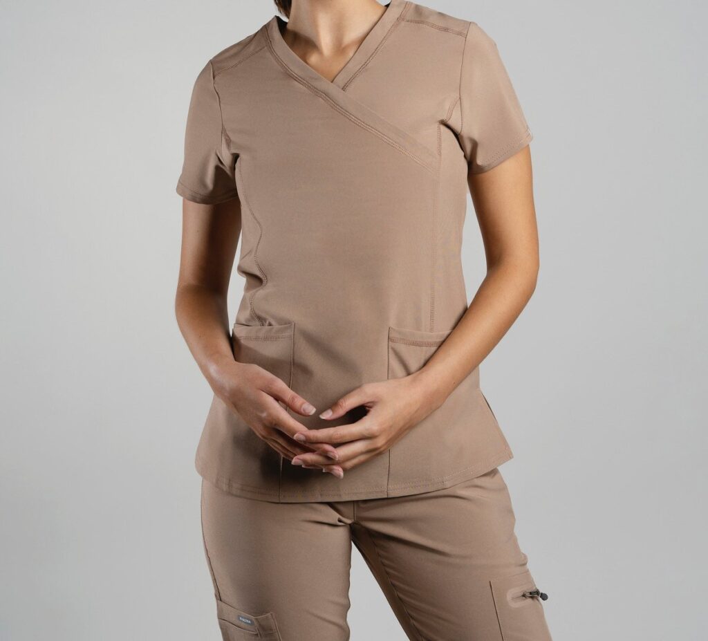 Top mujer Sport Stretch