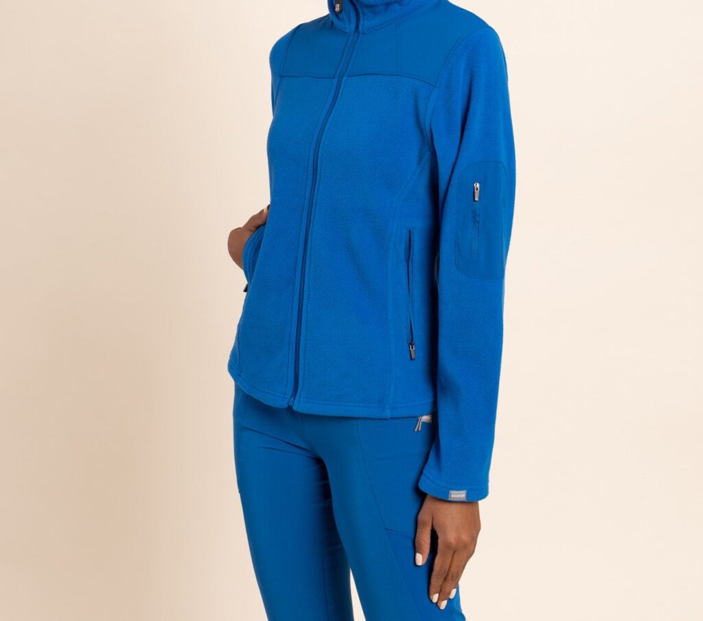 Polar microfleece mujer