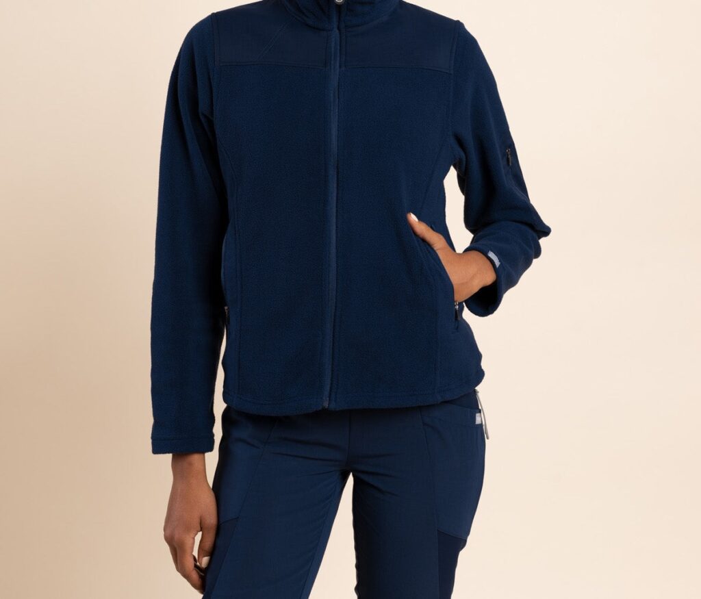 Polar microfleece mujer