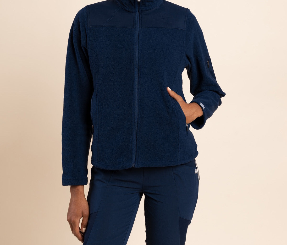 Polar microfleece mujer