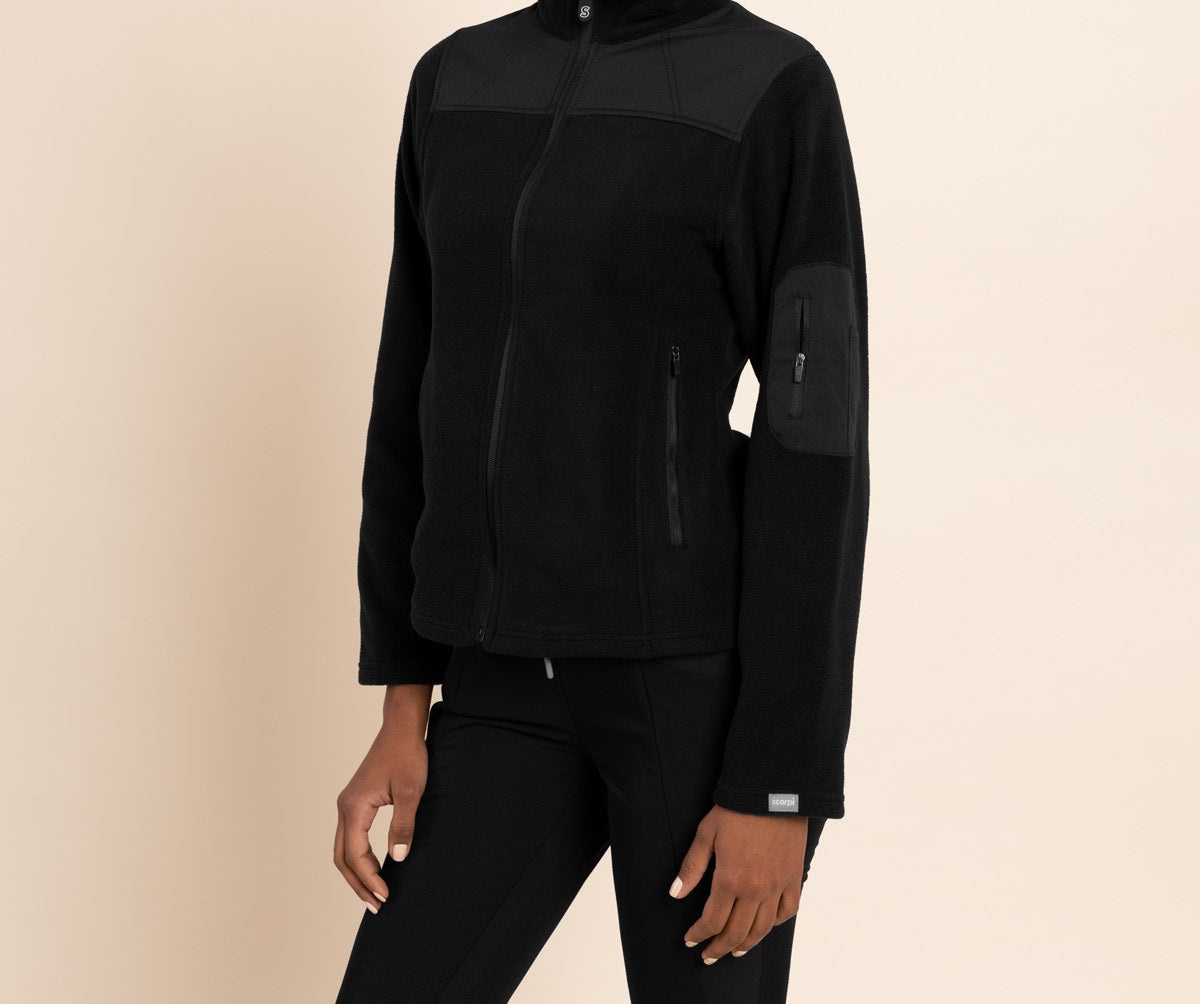 Polar microfleece mujer