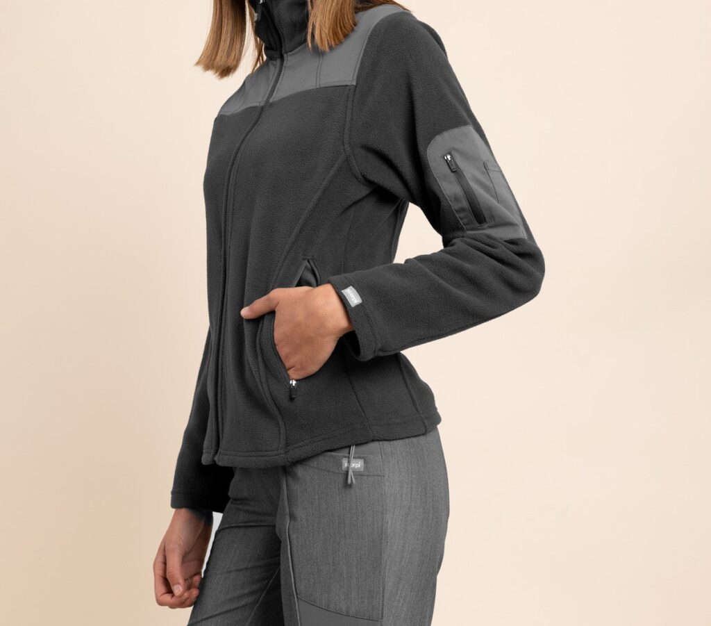 Polar microfleece mujer