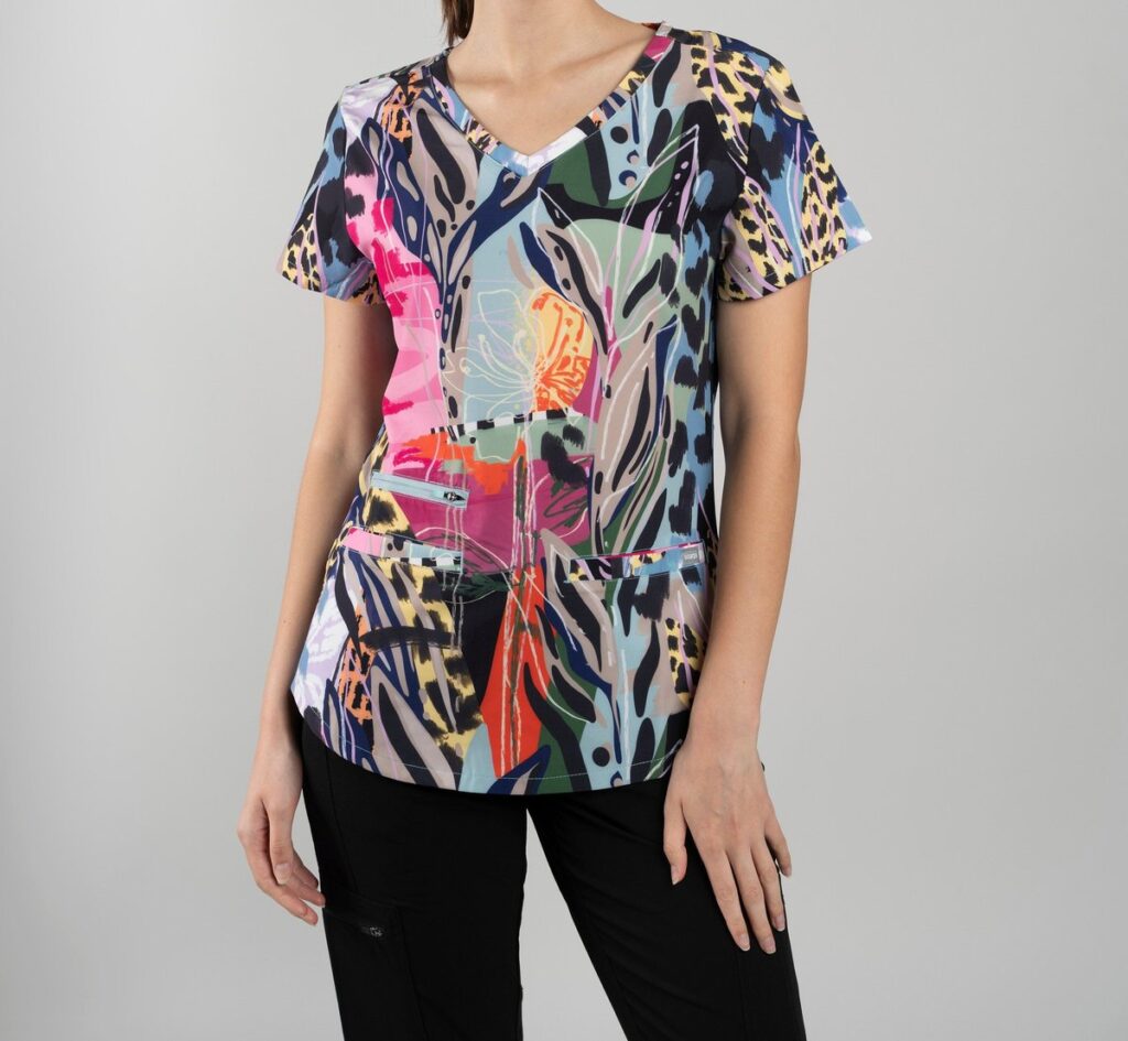Top mujer Elements