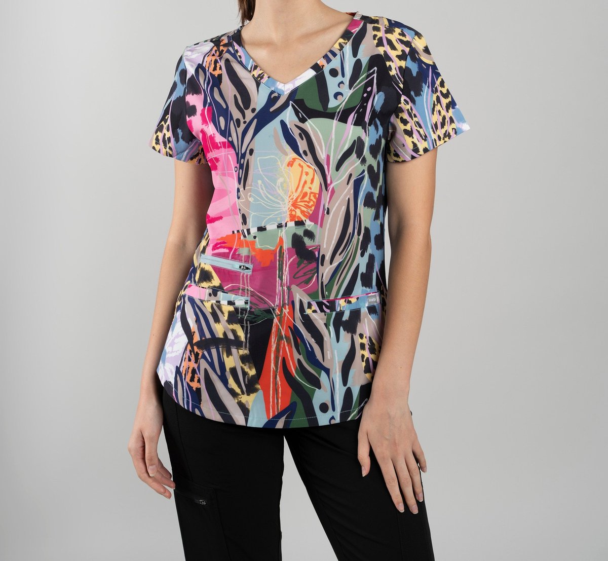 Top mujer Elements