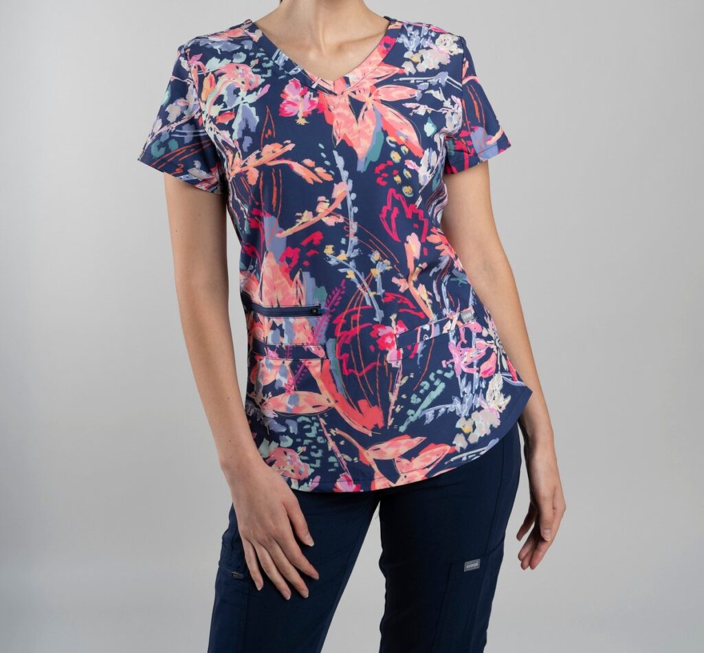 Top mujer Elements