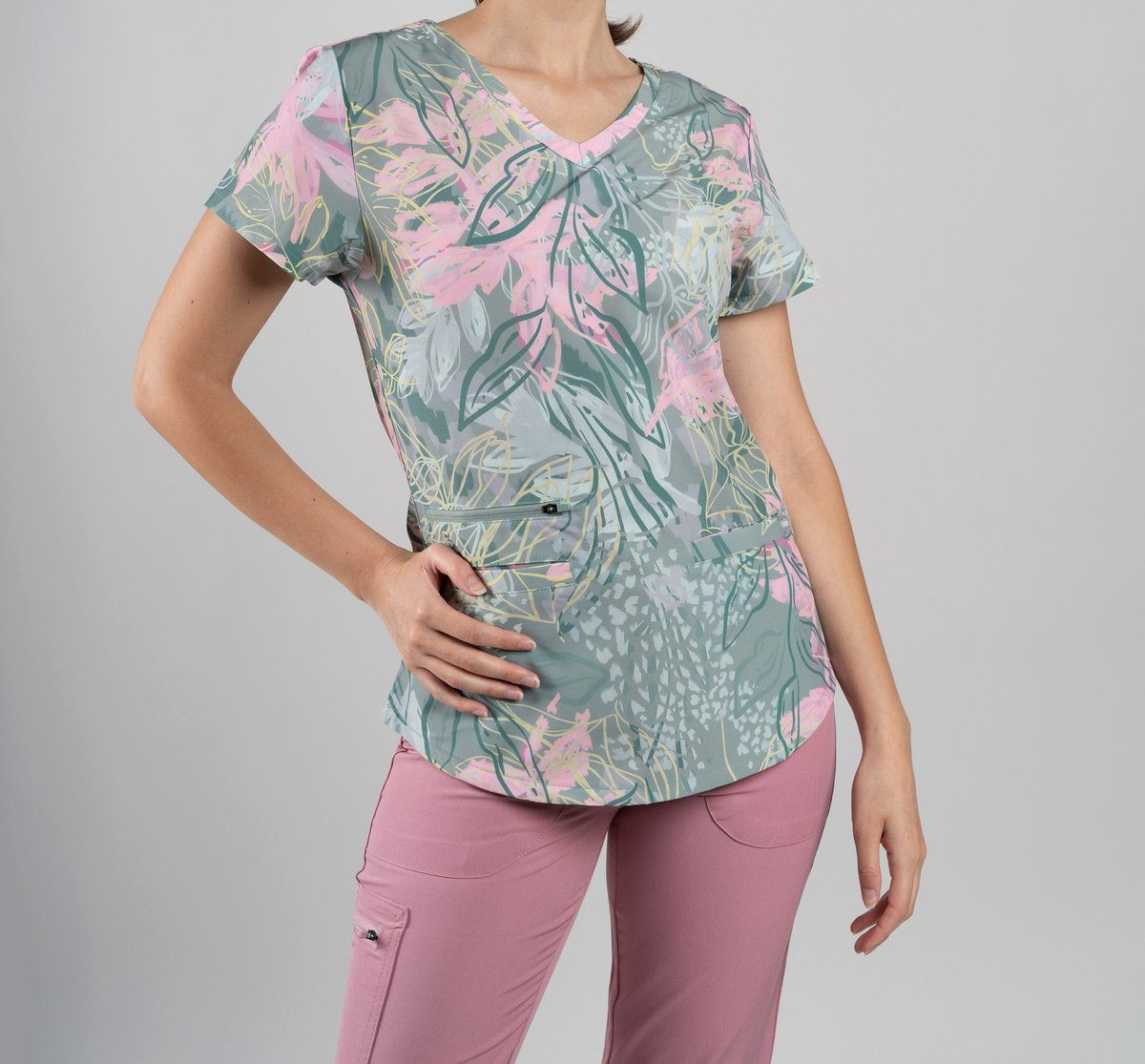 Top mujer Elements