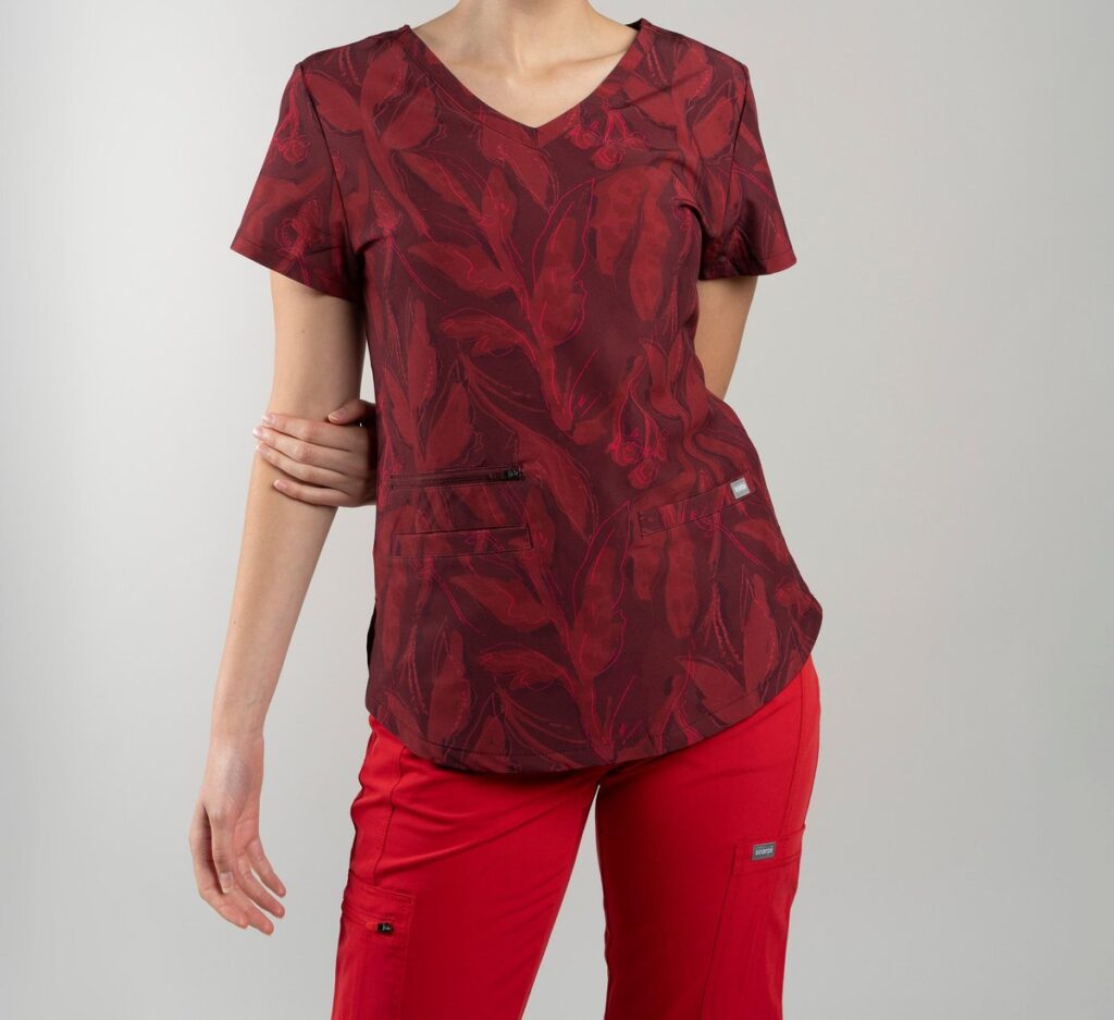 Top mujer Elements