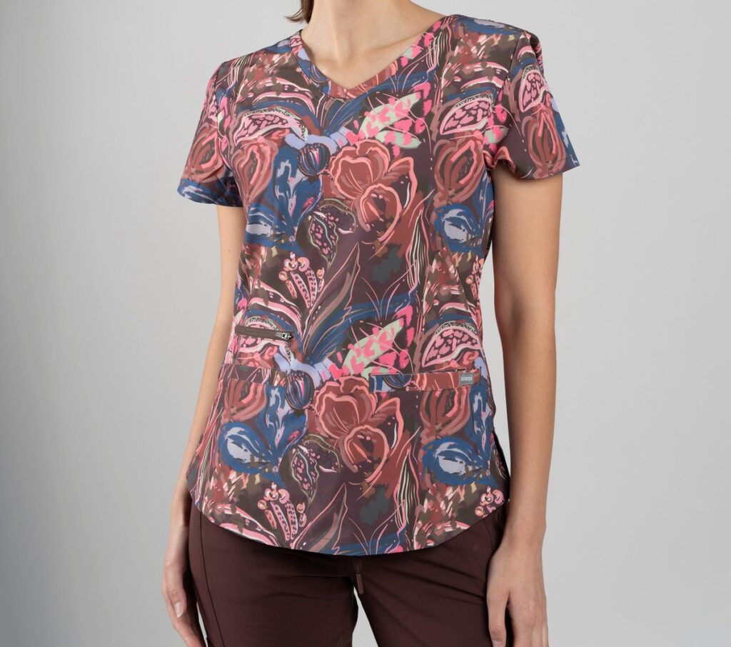 Top mujer Elements