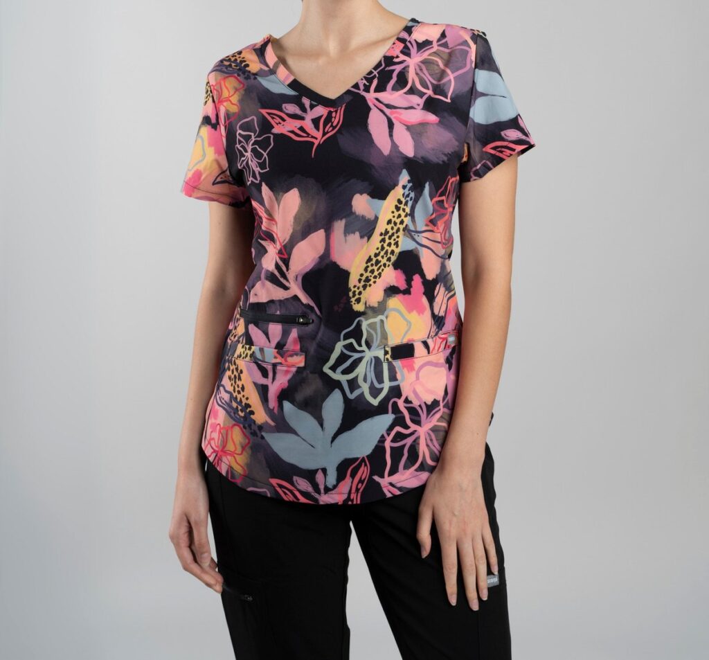 Top mujer Elements