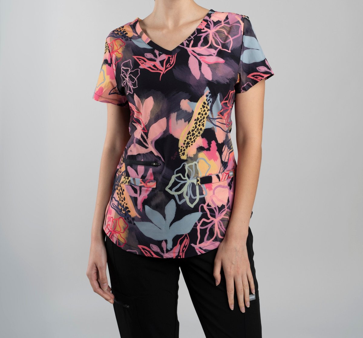 Top mujer Elements