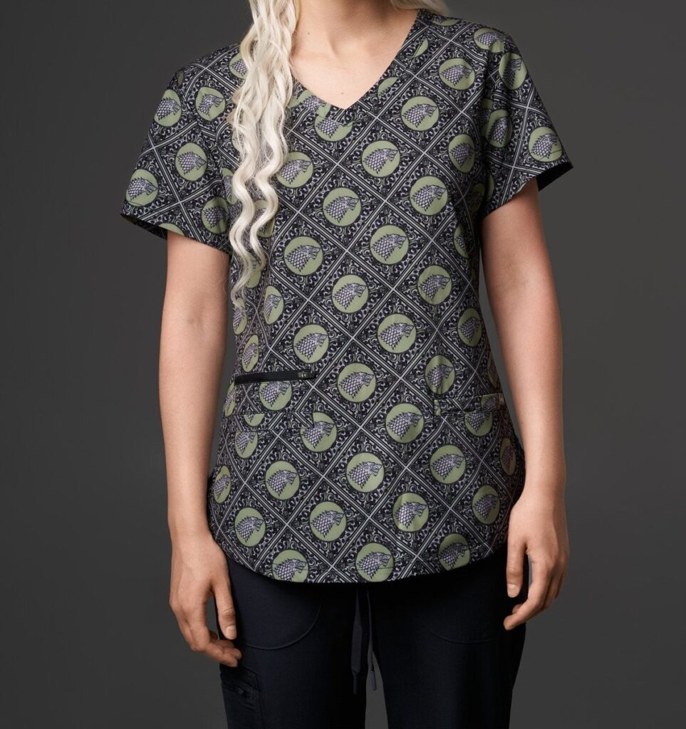 Top mujer Print Got