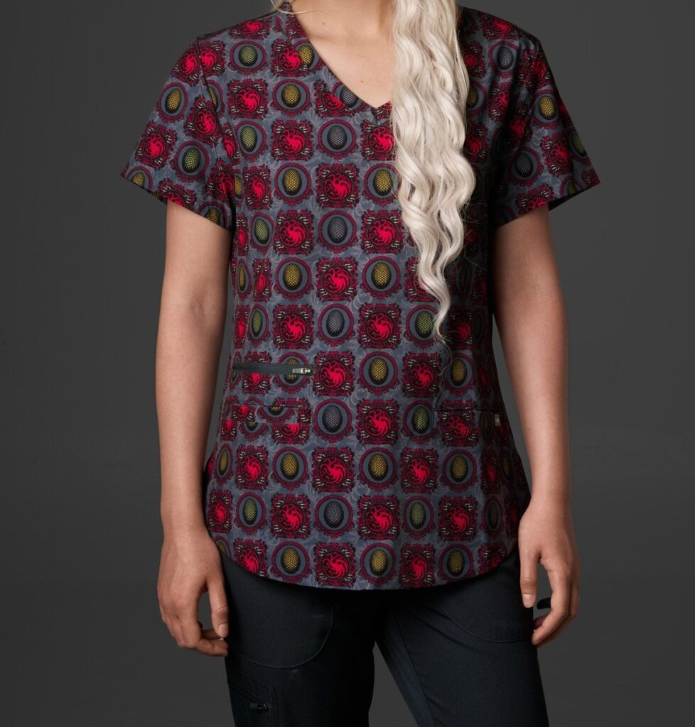 Top mujer Print Got