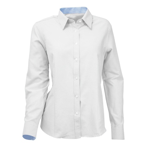 Blusa Oxford