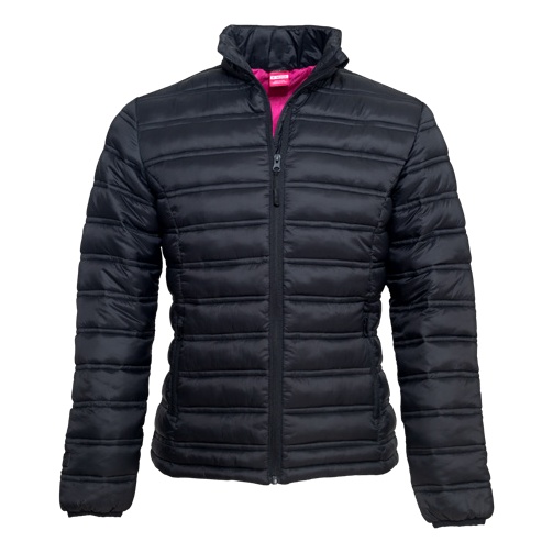 Parka insulada mujer
