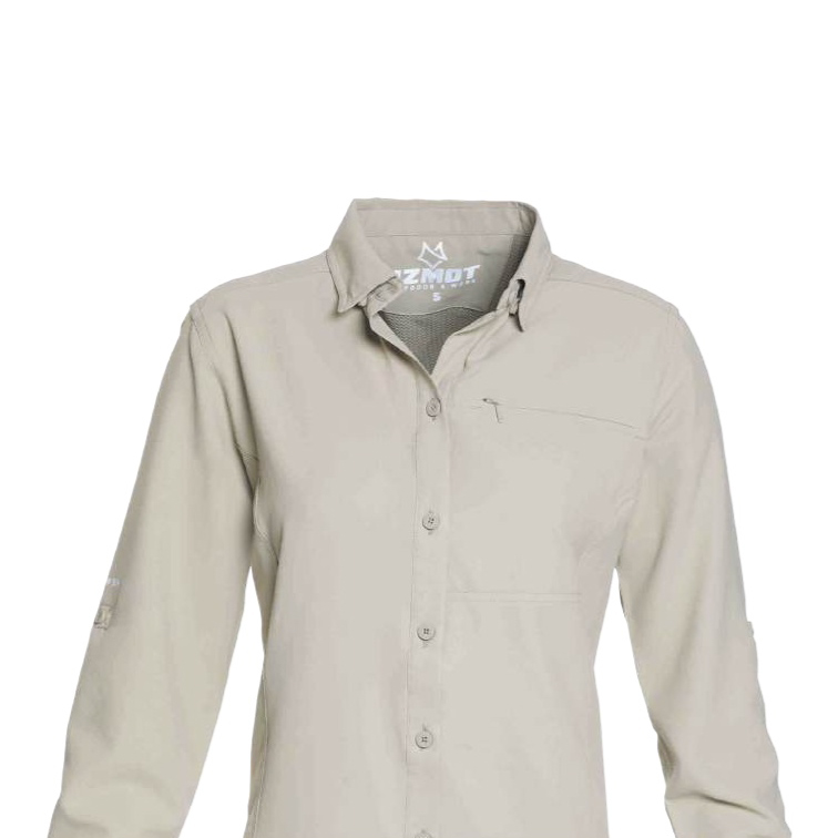 Blusa  Hydro H1  m/larga
