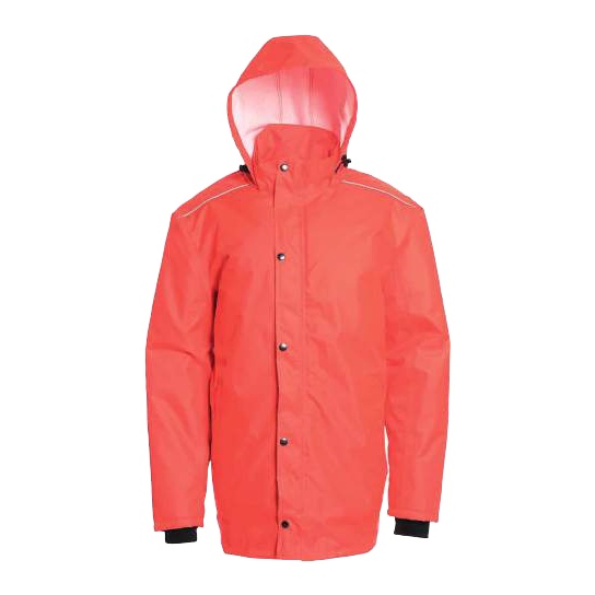 Parka guardia oxford 300d  hombre