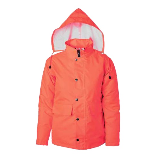 Parka guardia oxford 300d  mujer