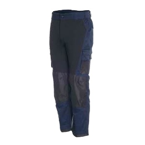 Pantalon cargo gabradina new dynamic active
