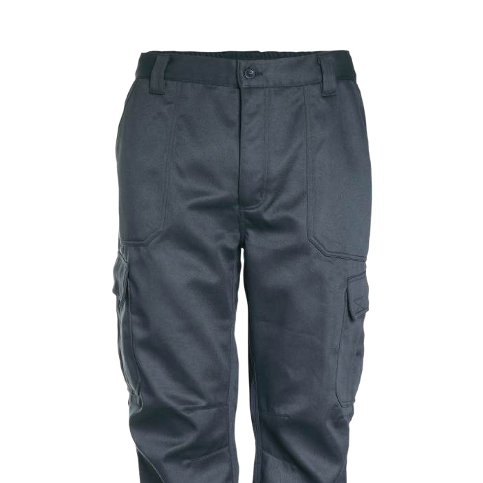 Pantalon cargo gabardina f/polar bonded