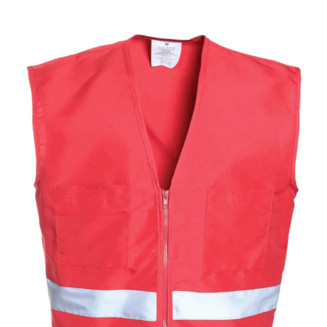 Chaleco geologo poplin guardia