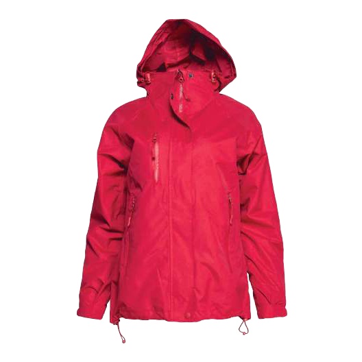 Parka tecnica 3 en 1 corcovado mujer