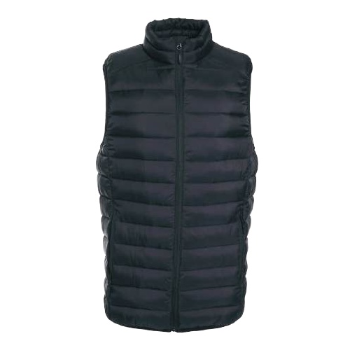 Parka termica licancabur hombre  s/mangas