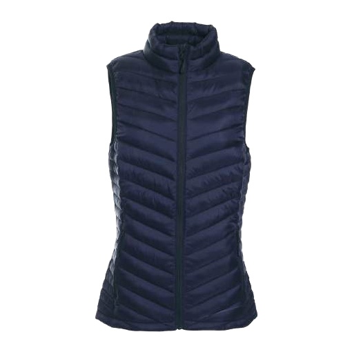 Parka termica licancabur mujer  s/mangas